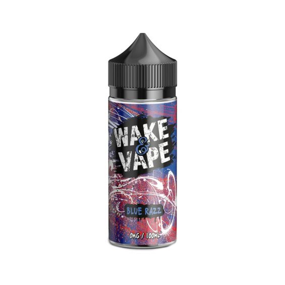 Wake N Vape Shortfill e-liquids With FREE Nic Shots | bearsvapes.co.uk