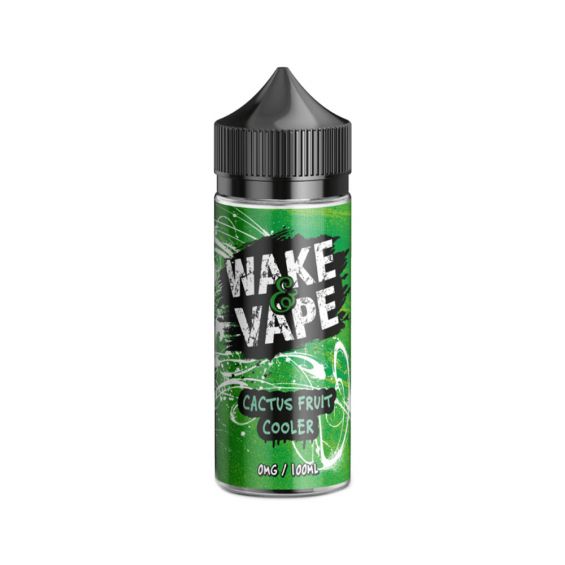 Wake N Vape Shortfill e-liquids With FREE Nic Shots | bearsvapes.co.uk