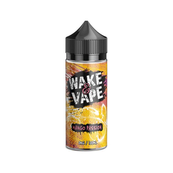 Wake N Vape Shortfill e-liquids With FREE Nic Shots | bearsvapes.co.uk
