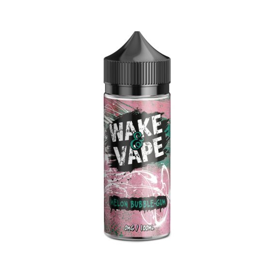 Wake N Vape Shortfill e-liquids With FREE Nic Shots | bearsvapes.co.uk