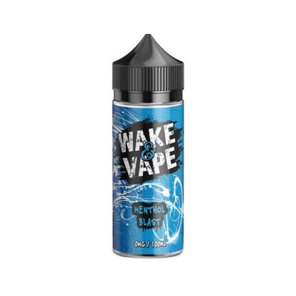 Wake N Vape Shortfill e-liquids With FREE Nic Shots | bearsvapes.co.uk