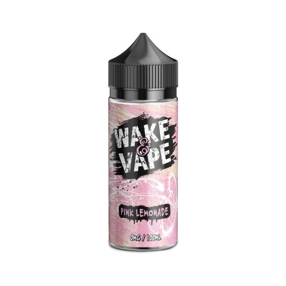 Wake N Vape Shortfill e-liquids With FREE Nic Shots | bearsvapes.co.uk