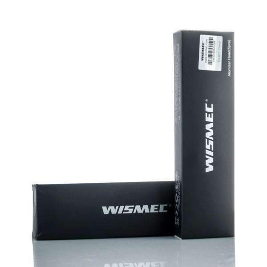 Wismec WM Replacement Vape Coils 5pk | bearsvapes.co.uk
