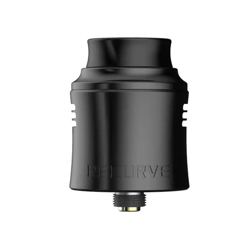 Wotofo Recurve V2 RDA | 24mm Dual or Single Coil | bearsvapes.co.uk ...
