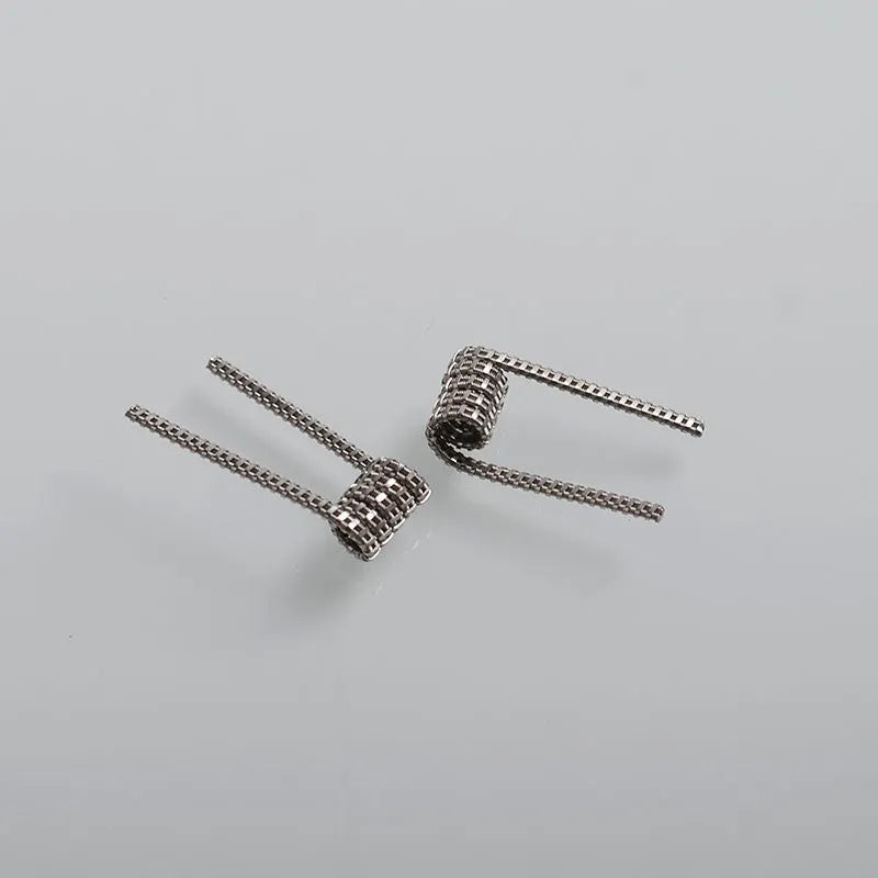 Wotofo Pre-made Juggernaut Coils 0.28 Ohm 10 Pack  | bearsvapes.co.uk