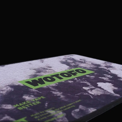 Wotofo Vape Build Mat | Non-Slip Vape Build Mat | bearsvapes.co.uk