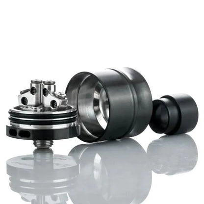 Wotofo Lush Plus RDA | 24mm Dual Coil | ONLY £14.95 | bearsvapes.co.uk