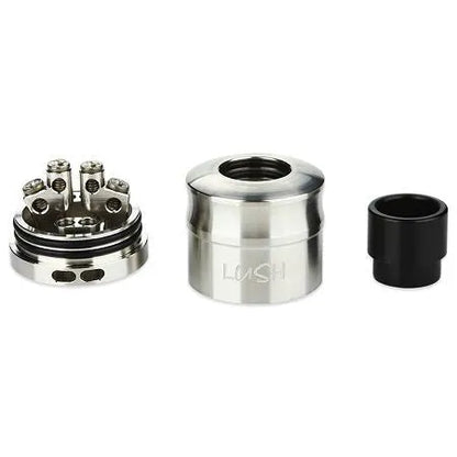 Wotofo Lush Plus RDA | 24mm Dual Coil | ONLY £14.95 | bearsvapes.co.uk