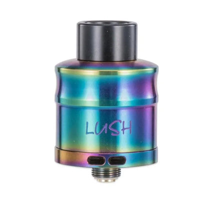 Wotofo Lush Plus RDA | 24mm Dual Coil | ONLY £14.95 | bearsvapes.co.uk