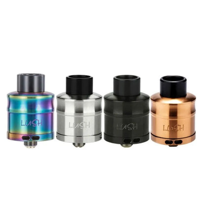 Wotofo Lush Plus RDA | 24mm Dual Coil | ONLY £14.95 | bearsvapes.co.uk