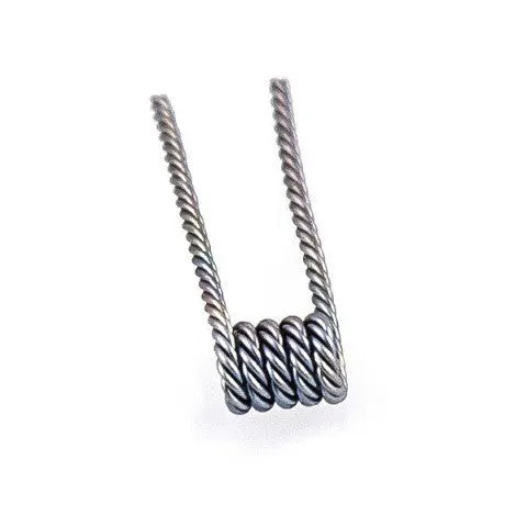 Wotofo Competition Coils Quad Twisted 5pc | £2.45 | bearsvapes.co.uk