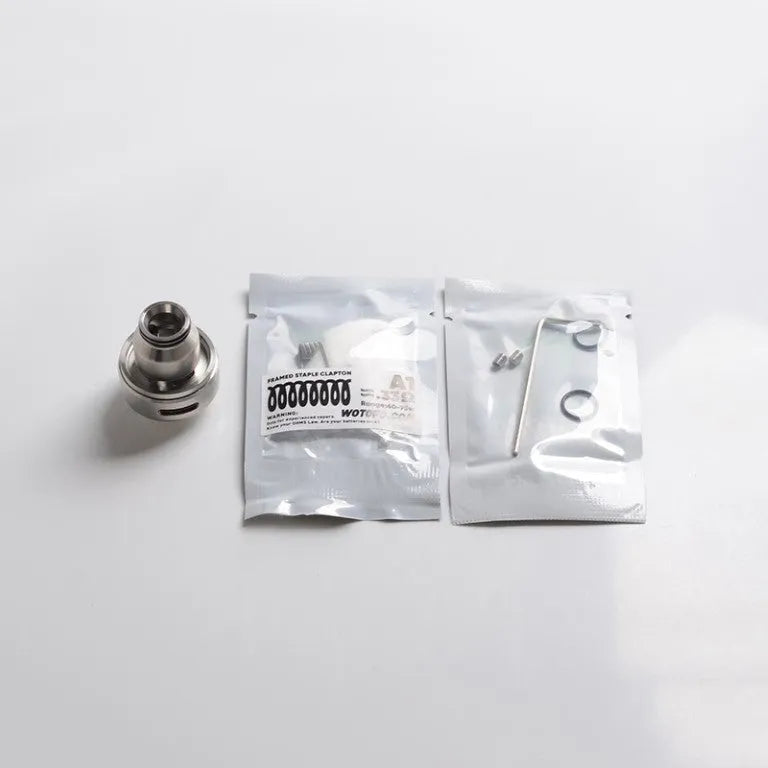 Wotofo nexMESH Pro H17 RBA Deck | bearsvapes.co.uk