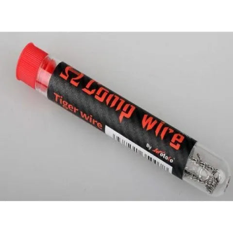 Wotofo Competition Tiger Coils 5pc | ONLY £2.45 | bearsvapes.co.uk