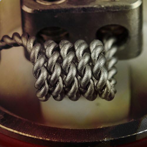 Wotofo Competition Twisted Coils 5pc | bearsvapes.co.uk