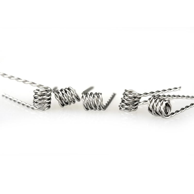 Wotofo Competition Twisted Coils 5pc | bearsvapes.co.uk