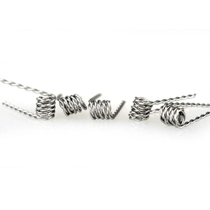 Wotofo Competition Twisted Coils 5pc | bearsvapes.co.uk