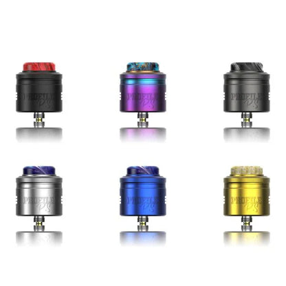 Wotofo Profile PS RDA | 28.5mm Dual Mesh RDA | bearsvapes.co.uk
