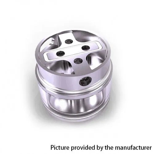 Y Star Vitamin RDTA Dual or QUAD Coil RDTA | bearsvapes.co.uk