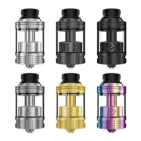 Yachtvape Eclipse Dual RTA | 25mm Dual Coil RTA | bearsvapes.co.uk