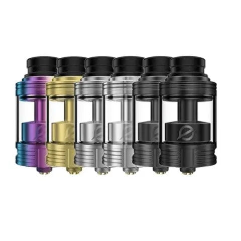 Yachtvape Eclipse Dual RTA | 25mm Dual Coil RTA | bearsvapes.co.uk