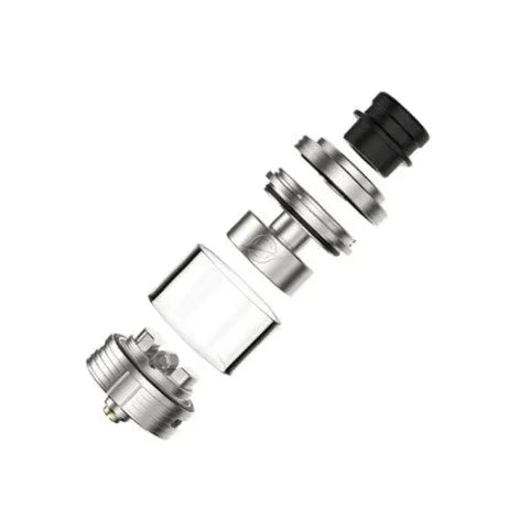 Yachtvape Eclipse Dual RTA | 25mm Dual Coil RTA | bearsvapes.co.uk