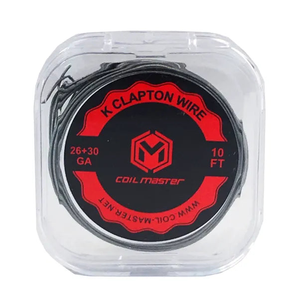 Coil Master Rebuildable Vape Wire | bearsvapes.co.uk