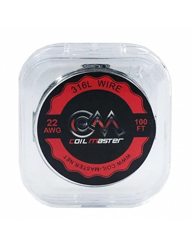 Coil Master Rebuildable Vape Wire | bearsvapes.co.uk